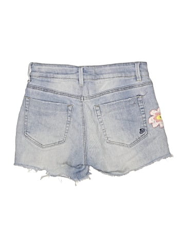Indigo Rein Denim Shorts (view 2)