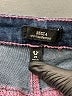 True Religion Hearts Blue Jeans Size 29 waist - photo 7