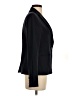 Theory Black Wool Blazer Size 4 - photo 4