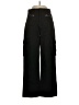 Chocolate Black Cargo Pants Size 0 (estimated) - photo 1