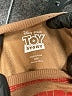 Disney Pixar Brown Sweatshirt 9-12 MO / 12 MO - photo 3