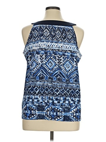 Rafaella Sleeveless Blouse (view 2)
