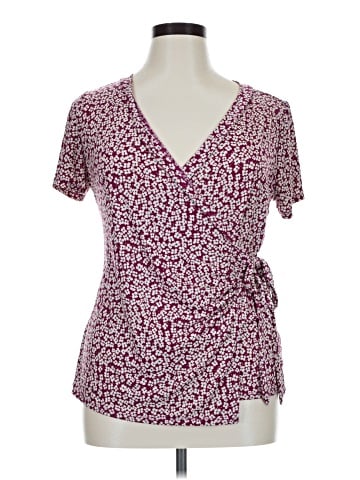 Gilli Short Sleeve Blouse (view 1)