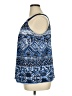 Rafaella Blue Sleeveless Blouse Size 1X - photo 5