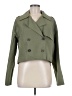 Steve Madden Green Jacket Size M - photo 1
