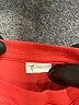 Unbranded Solid Red Short Sleeve T-Shirt Size 7 - photo 3