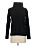 Dudley Stephens 100% Polyester Black Turtleneck Sweater Size S - photo 1