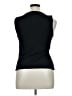 Nine Britton Black Sleeveless Top Size XL - photo 2