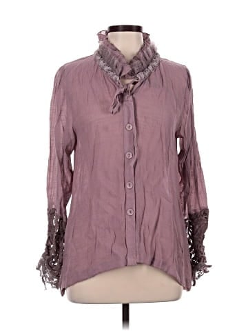 Noelle 3/4 Sleeve Blouse (view 1)