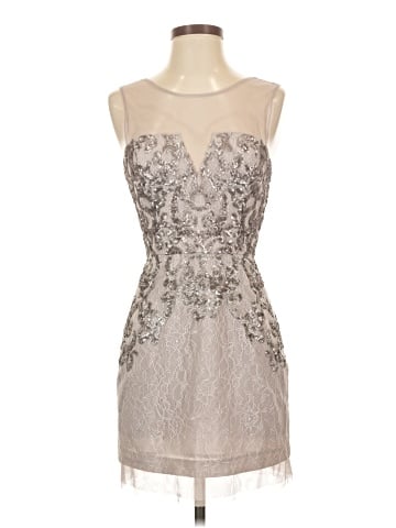 BCBGMAXAZRIA Cocktail Dress (view 1)