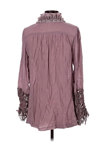 Noelle 3/4 Sleeve Blouse (view 2)