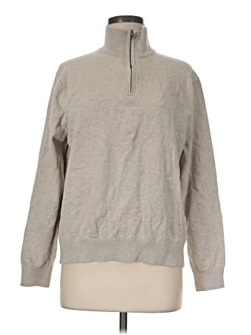 Nautica Pullover Sweater (view 1)