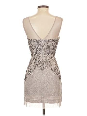 BCBGMAXAZRIA Cocktail Dress (view 2)