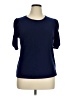 Knapp Studio Blue 3/4 Sleeve T-Shirt Size XL - photo 1
