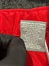 Page & Tuttle 100% Polyester Red Vest Size M - photo 7