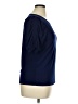 Knapp Studio Blue 3/4 Sleeve T-Shirt Size XL - photo 4