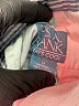 Jos. A. Bank Stripes Gray Shorts Size 33 waist - photo 3
