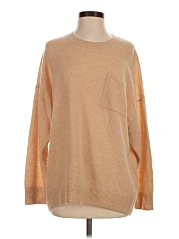 Banana Republic Cashmere Pullover Sweater (view 1)