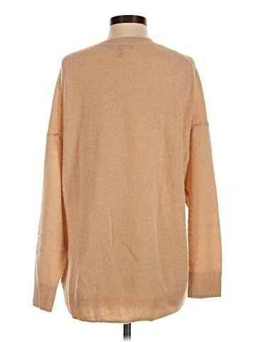 Banana Republic Cashmere Pullover Sweater (view 2)