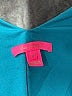 Lilly Pulitzer Teal Sleeveless Blouse Size S - photo 7