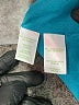 Lilly Pulitzer Teal Sleeveless Blouse Size S - photo 8