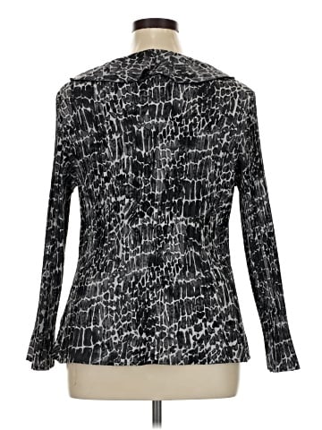 East5th Long Sleeve Blouse (view 2)