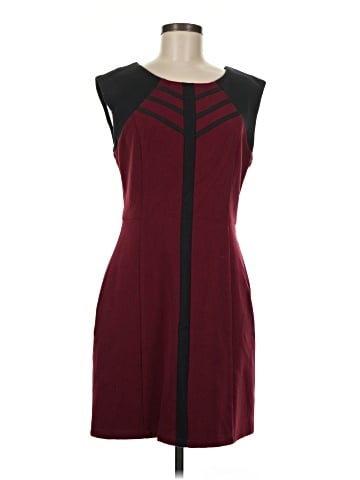 Pink Martini Cocktail Dress (view 1)