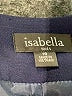Isabella suits 100% Polyester Blue Blazer Size 18 - photo 6