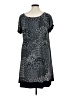 Apt. 9 Gray Casual Dress Size 1X - photo 2
