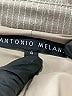 Antonio Melani Houndstooth Gray Blazer Size 4 - photo 6