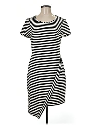 Beige by ECI Casual Dress (view 1)