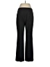 Akris Punto Solid Black Wool Pants Size 8 - photo 2