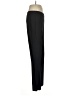 Akris Punto Solid Black Wool Pants Size 8 - photo 4