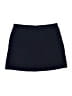 J. McLaughlin Chevron-herringbone Blue Skort Size L - photo 2