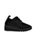 Eileen Fisher Black Sneakers Size 9 1/2 - photo 1