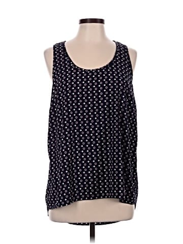 Pleione Sleeveless Blouse (view 1)
