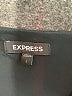 Express Solid Black Cocktail Dress Size 2 - photo 7