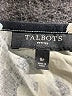 Talbots Floral Black Casual Skirt Size 8 Petite - photo 4