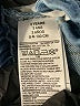 Baby Gap Blue Jeans Size 3 - photo 4