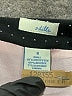 Odille Polka Dots Black Formal Skirt Size 6 - photo 4