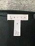Leith Solid Black Cocktail Dress Size M - photo 4