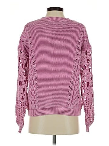 Fate Pullover Sweater (view 2)