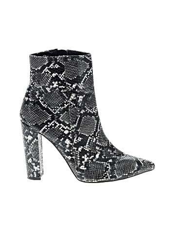 Rampage Ankle Boots (view 1)