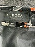 Talbots Print Black Casual Skirt Size 8 (petite) - photo 4