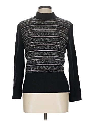 St. John Turtleneck Sweater (view 1)