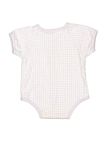 First Impressions Short Sleeve Onesie (view 2)