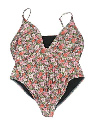 J.Crew One Piece Swimsuit (view 1)