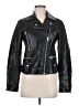 Topshop 100% Polyester Black Jacket Size 6 - photo 1