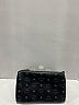 MCM 100% Coated Canvas Hearts Black Satchel One size - photo 3