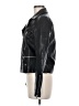 Topshop 100% Polyester Black Jacket Size 6 - photo 5